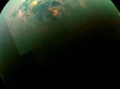 reflejándose Mares Norte Titán