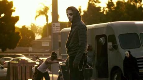 12 horas para sobrevivir (The Purge: Anarchy) - Crítica