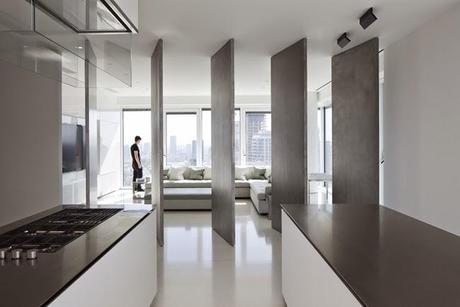 Apartamento Moderno en Tel Aviv