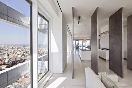 Apartamento Moderno en Tel Aviv