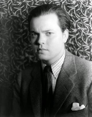 Una foto de Welles