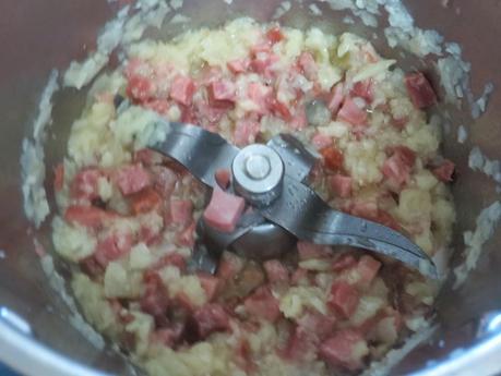 Judías verdes guisadas