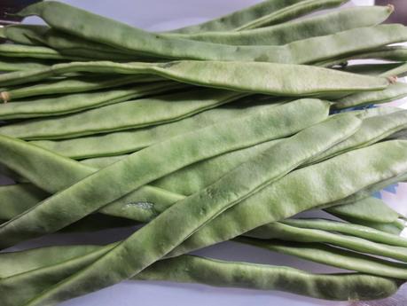Judías verdes guisadas