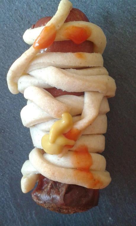 Momias para Halloween