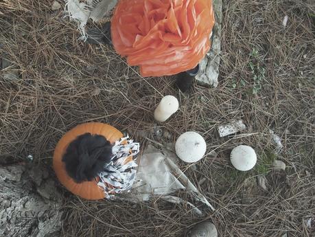 El Reto Pinterest, Halloween