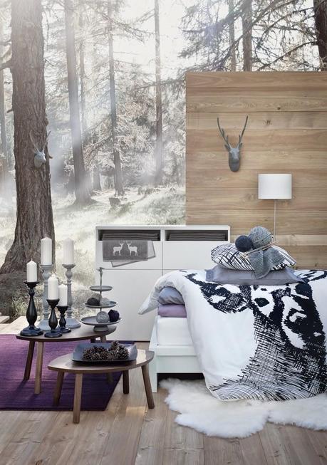 TRÄHUS: La colección, en edición limitada, más invernal de Ikea