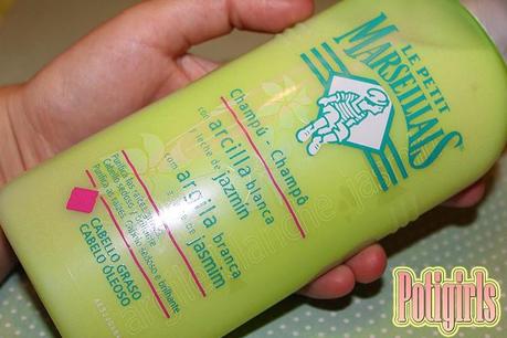 Cuidado para Cabellos Grasos: Le Petit Marseillais