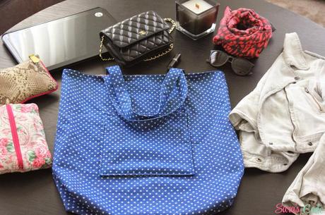 DIY Bolso reversible XL o Tote Bag