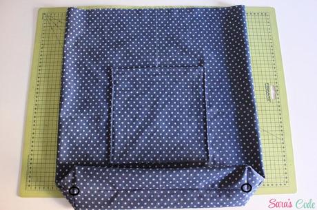 DIY Bolso reversible XL o Tote Bag