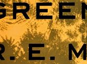 R.E.M Green retrospectiva.