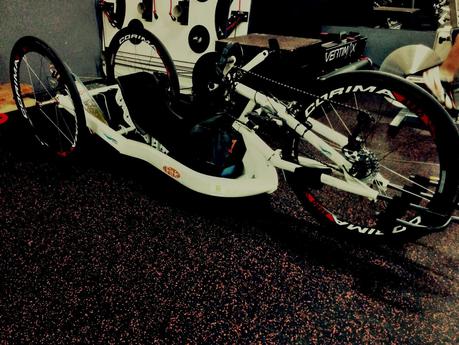 X Criterium Internacional Handbike Vall D´Uixó