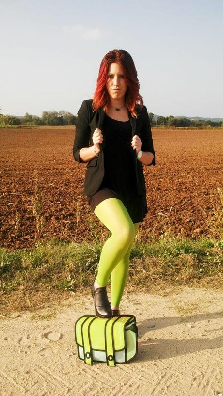 LRG Magazine - Green Pic - 01