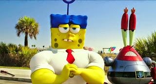 2do Trailer para Bob Eponja: Esponja fuera del agua