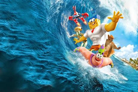 2do Trailer para Bob Eponja: Esponja fuera del agua