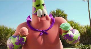 2do Trailer para Bob Eponja: Esponja fuera del agua