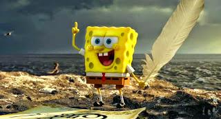 2do Trailer para Bob Eponja: Esponja fuera del agua