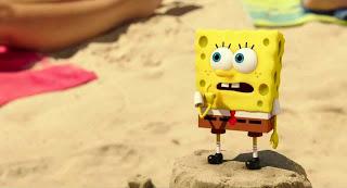 2do Trailer para Bob Eponja: Esponja fuera del agua