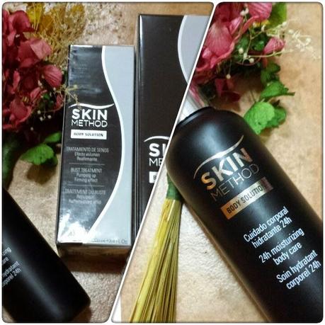 ¿Cosmética de Lujo al alcance de tú mano? Skin Method