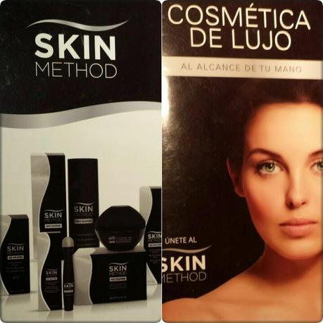 ¿Cosmética de Lujo al alcance de tú mano? Skin Method