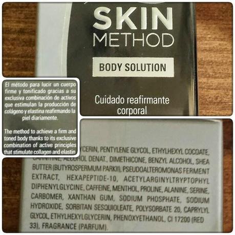 ¿Cosmética de Lujo al alcance de tú mano? Skin Method