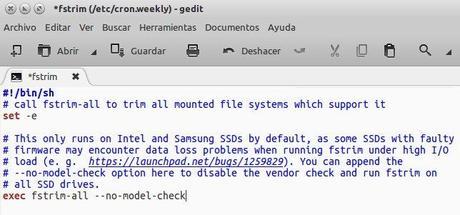 Los discos SSD, el TRIM y como activarlo en Ubuntu 14.04 y anteriores activar-trim-ubuntu14.04-2