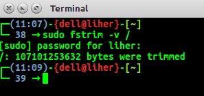 Los discos SSD, el TRIM y como activarlo en Ubuntu 14.04 y anteriores ubuntu-trim-2