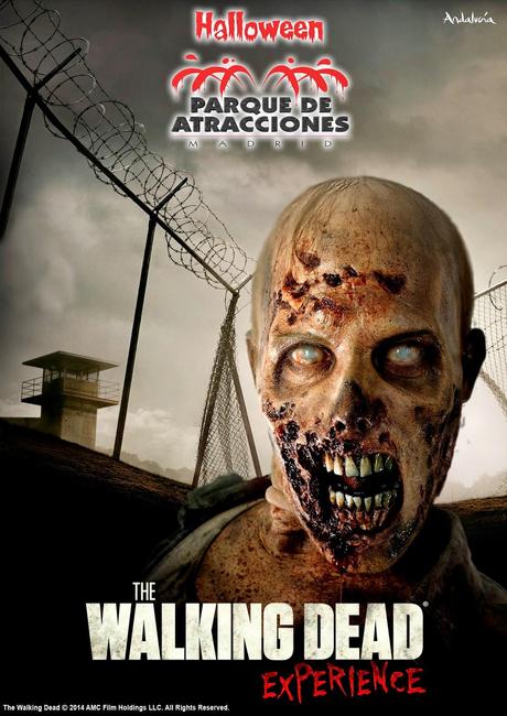 TWD%2B %2BPAM Especial Halloween: planes para la noche de brujas