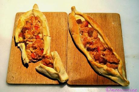 PIDE TURCO (BAKE THE WORLD)