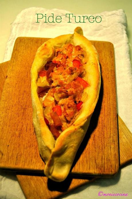 PIDE TURCO (BAKE THE WORLD)