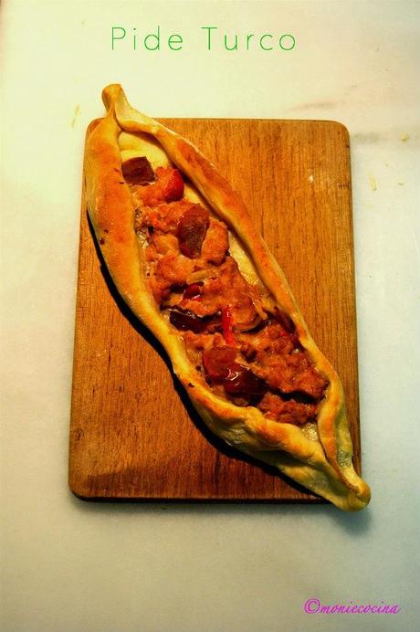 PIDE TURCO (BAKE THE WORLD)