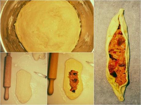 PIDE TURCO (BAKE THE WORLD)