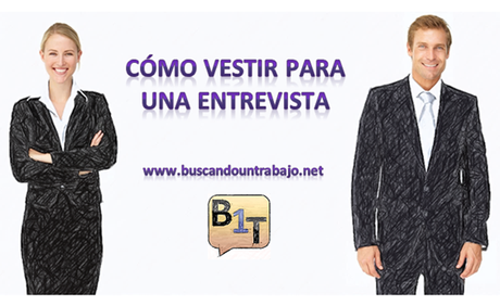 como vestirse para una entrevista de trabajo