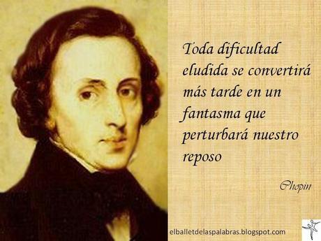 CITA DEL DÍA: CHOPIN