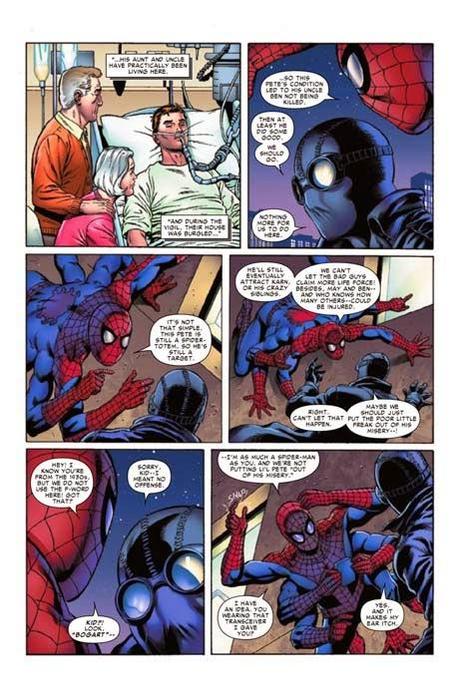 ‘Spider-Verse’: así luce ‘Spider-Verse Team-Up’ #1