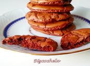 Brownie cookies: galletas brownie