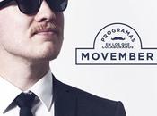 Bigote solidario para Movember, ruta Shave Down Barcelona