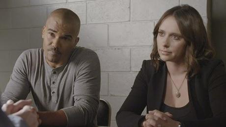 Mentes Criminales: 10x05. Encerrado Mentes Criminales: 10x05. Encerrado