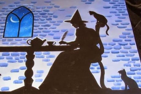 Halloween con relato de regalo