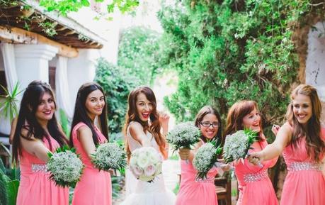 Nos vamos de boda a Ibiza con Nerea y Pedro