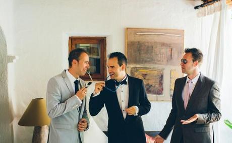 Nos vamos de boda a Ibiza con Nerea y Pedro