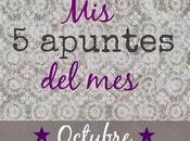 apuntes octubre