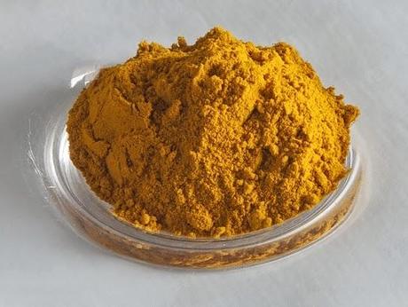 Del sésamo, el jengibre y la cúrcuma