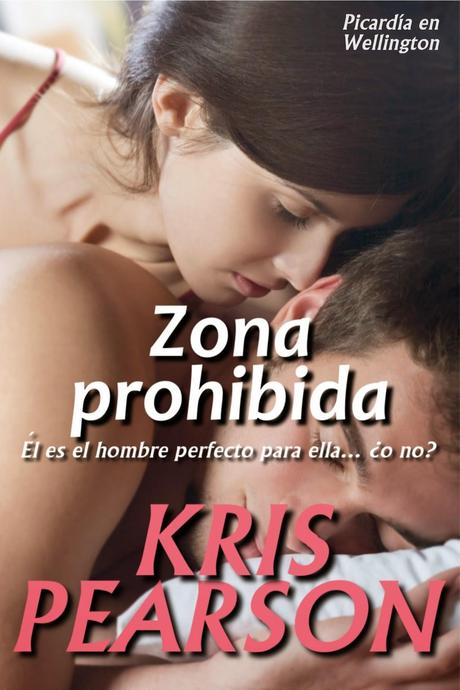 Reseña: Zona prohibida de Kris Pearson