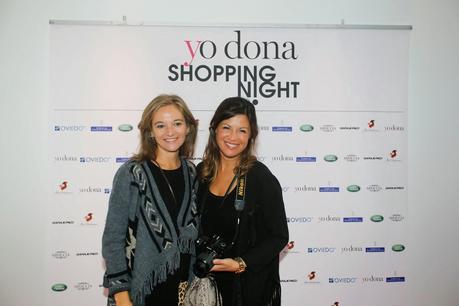 YO DONA Shopping Night en Oviedo