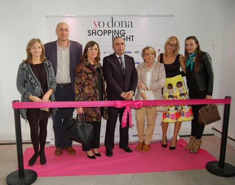 YO DONA Shopping Night en Oviedo