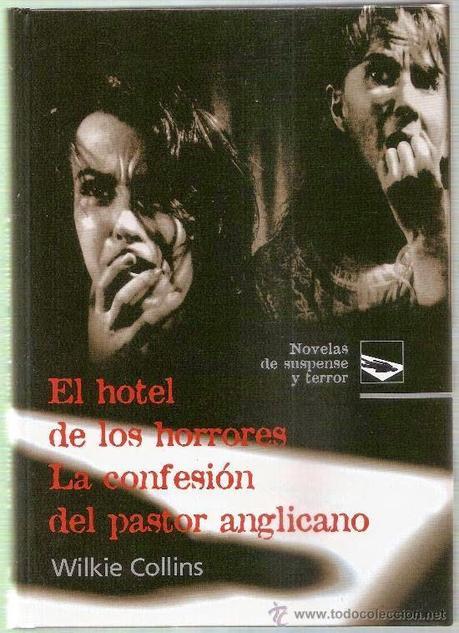 LAS MEJORES NOVELAS DE TERROR