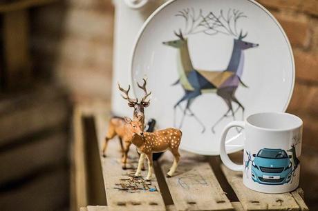 Talleres creativos y gratuitos con #108tendencias de Peugeot