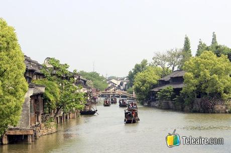 Wuzhen la Venecia de China