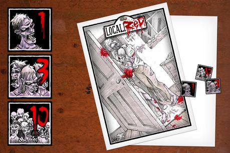 LocaliZED!Juego gratis desde Beast of War para Halloween