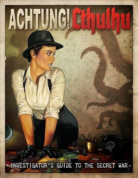 Ultimas horas de la oferta de Halloween de Drive Thru RPG:33% de dto!